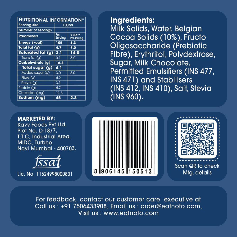 BELGIAN CHOCOLATE