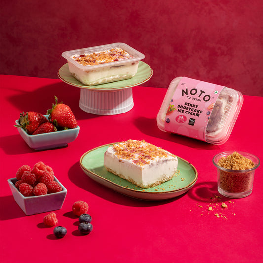 Berry Shortcake