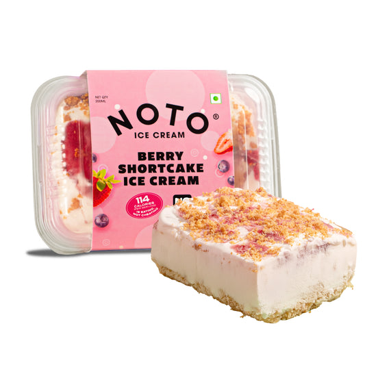 Berry Shortcake