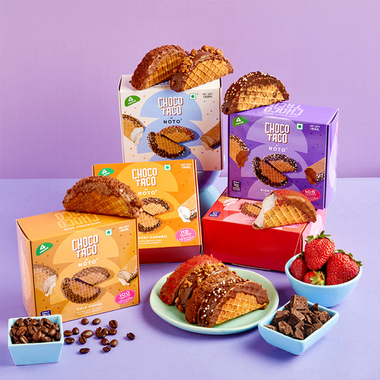 The Everything Box - Choco Taco [4 pieces]