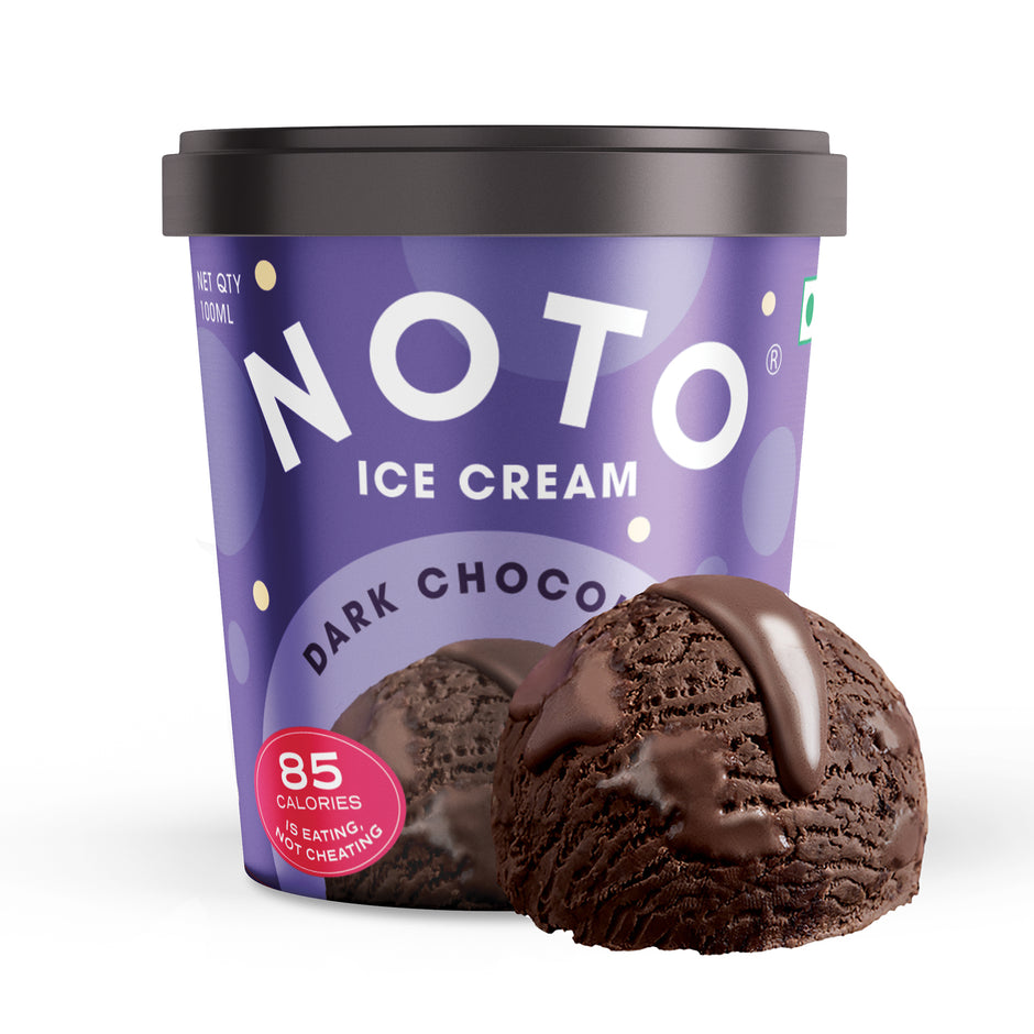 NOTO Low Calorie Healthy Ice Cream NOTO Healthy Ice Cream