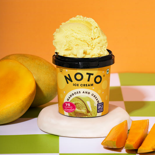 MANGOES & CREAM