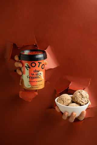 VEGAN MOCHA ALMOND 100ML