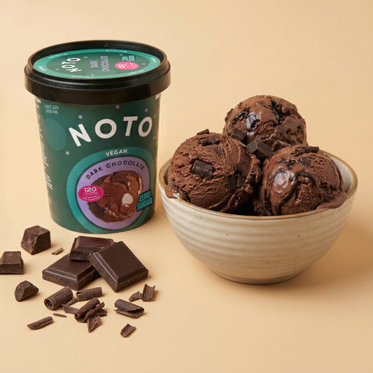 VEGAN DARK CHOCOLATE 500ML