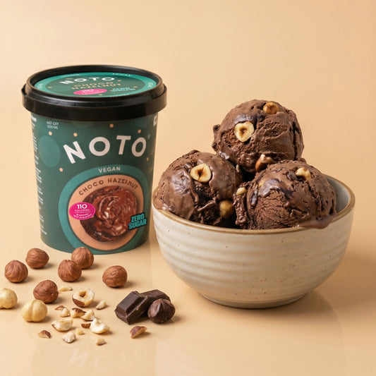 VEGAN CHOCO HAZELNUT 500ML