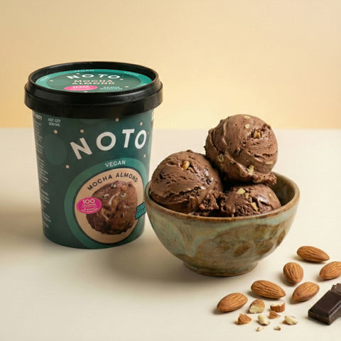 VEGAN MOCHA ALMOND 500ML