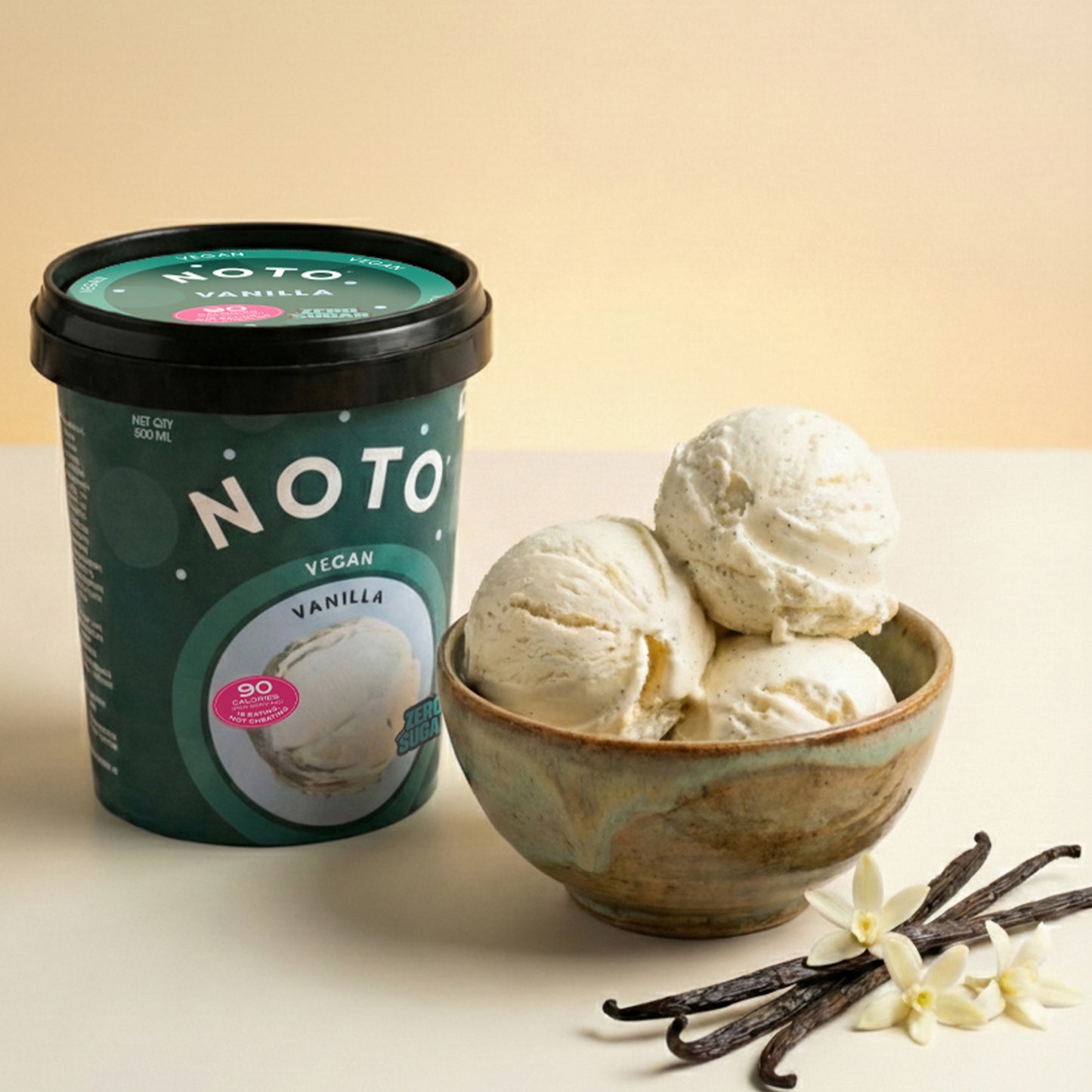 VEGAN VANILLA 500ml