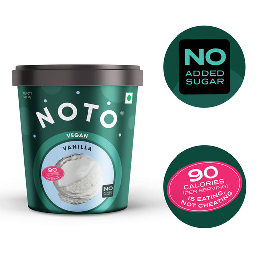 VEGAN VANILLA 500ml