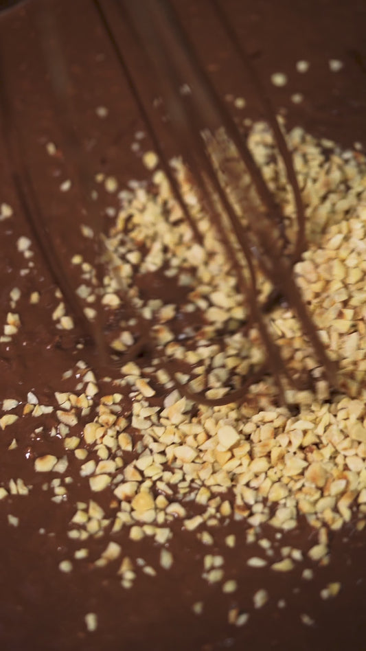 Hazelnut Crunch Bar [80ml]