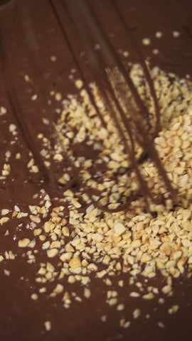 Hazelnut Crunch Bar [80ml]
