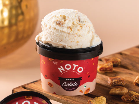 Anjeer Gelato