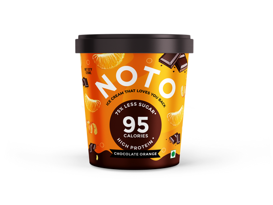 Chocolate Orange 125ml