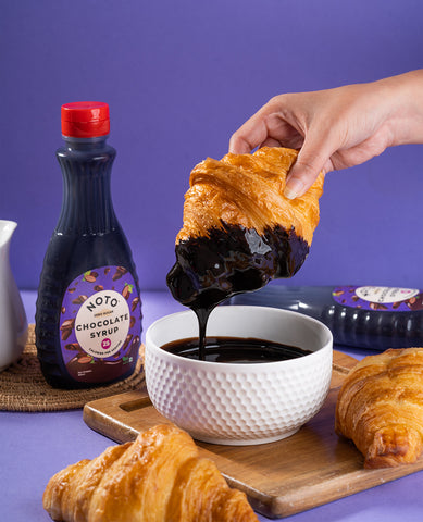 ZERO SUGAR CHOCOLATE SYRUP