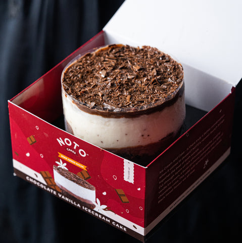 Chocolate – ICE CREAM CAKE- Gambhoimart