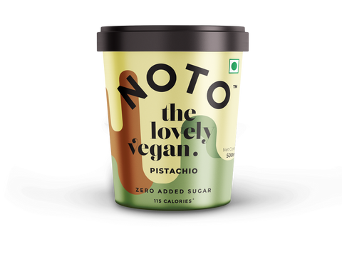 VEGAN PISTACHIO 500ML