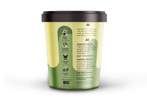 VEGAN PISTACHIO 500ML
