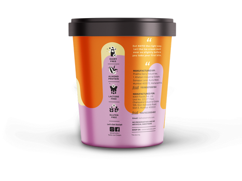 VEGAN SALTED CARAMEL 500ML